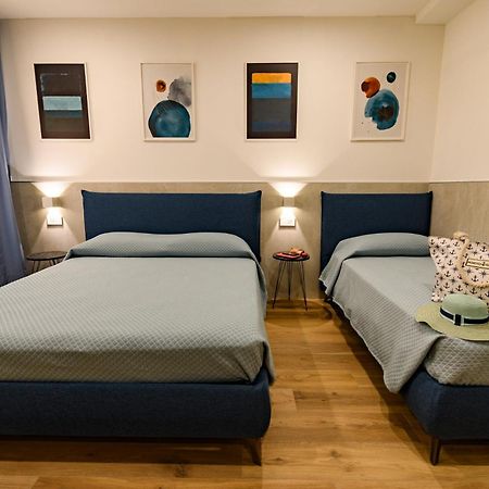 Harbor Rooms - Cala Gonone Eksteriør billede