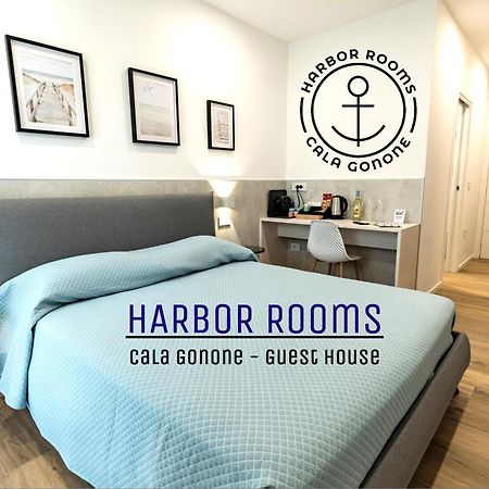 Harbor Rooms - Cala Gonone Eksteriør billede