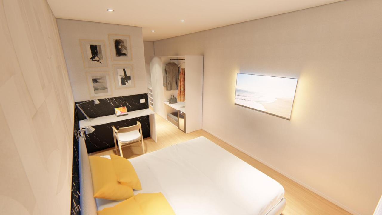 Harbor Rooms - Cala Gonone Eksteriør billede