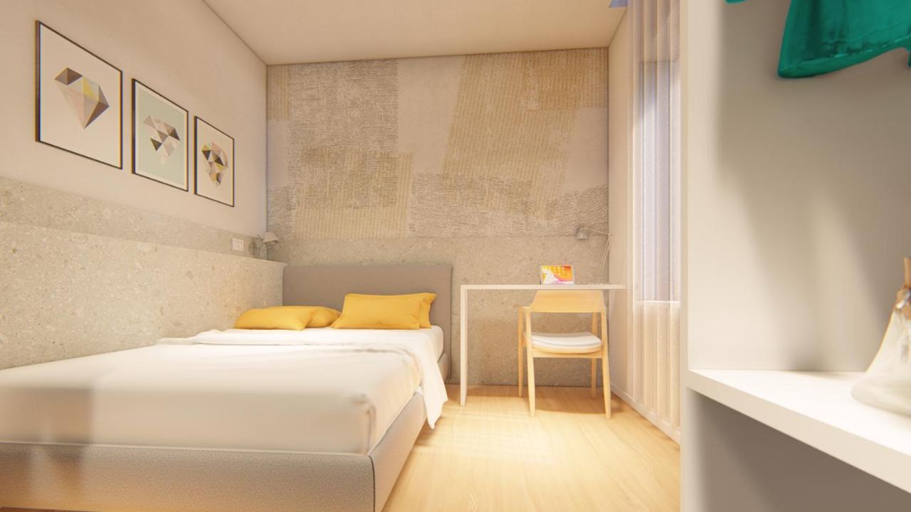 Harbor Rooms - Cala Gonone Eksteriør billede