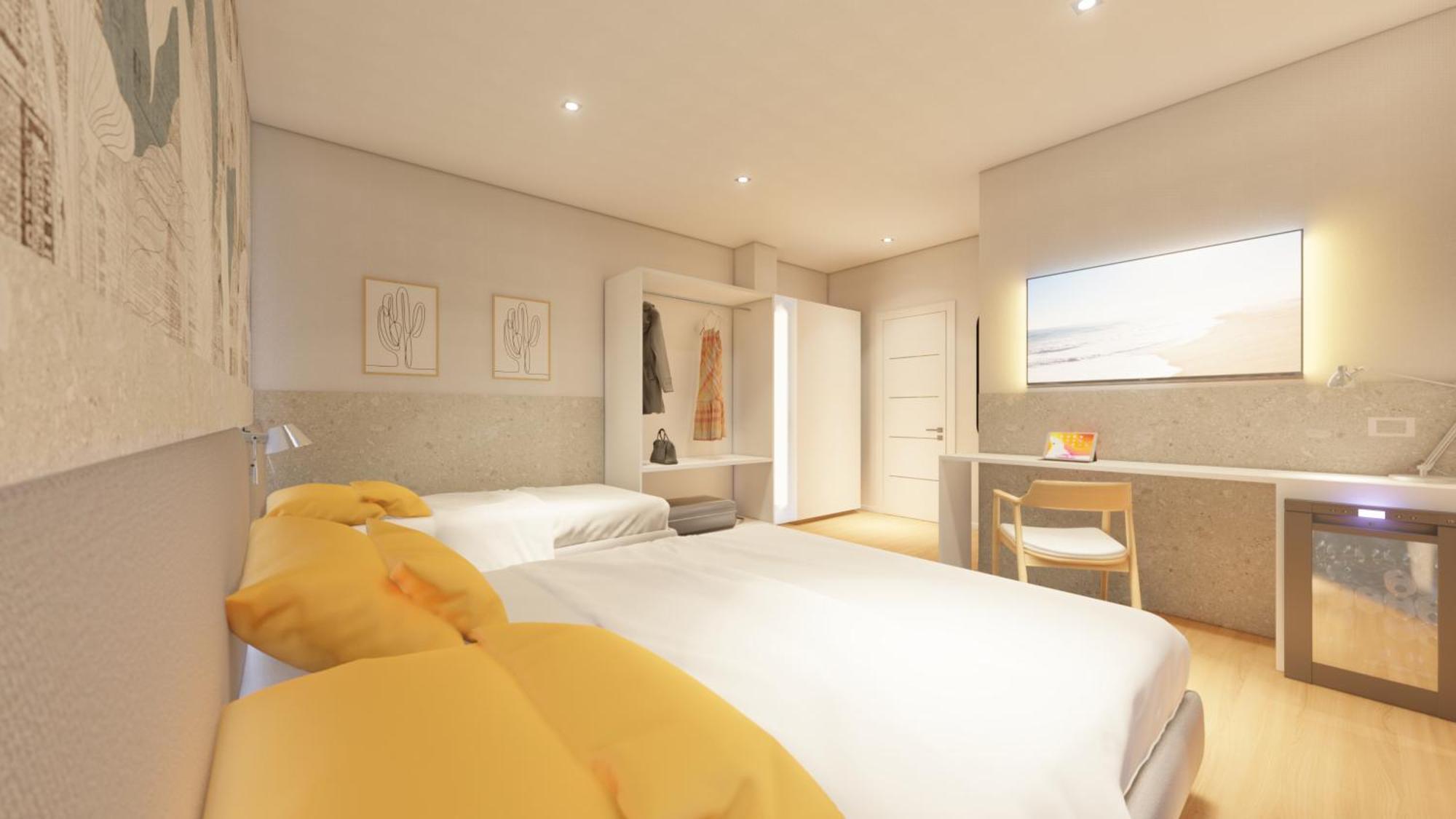Harbor Rooms - Cala Gonone Eksteriør billede
