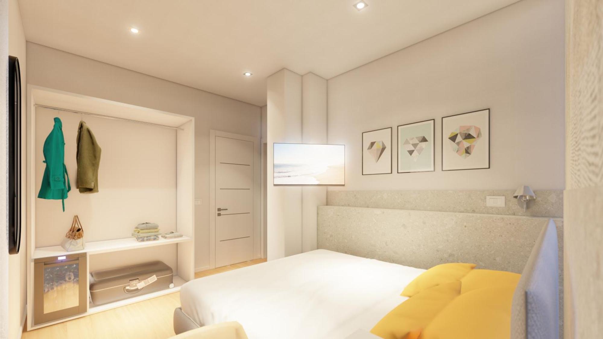 Harbor Rooms - Cala Gonone Eksteriør billede