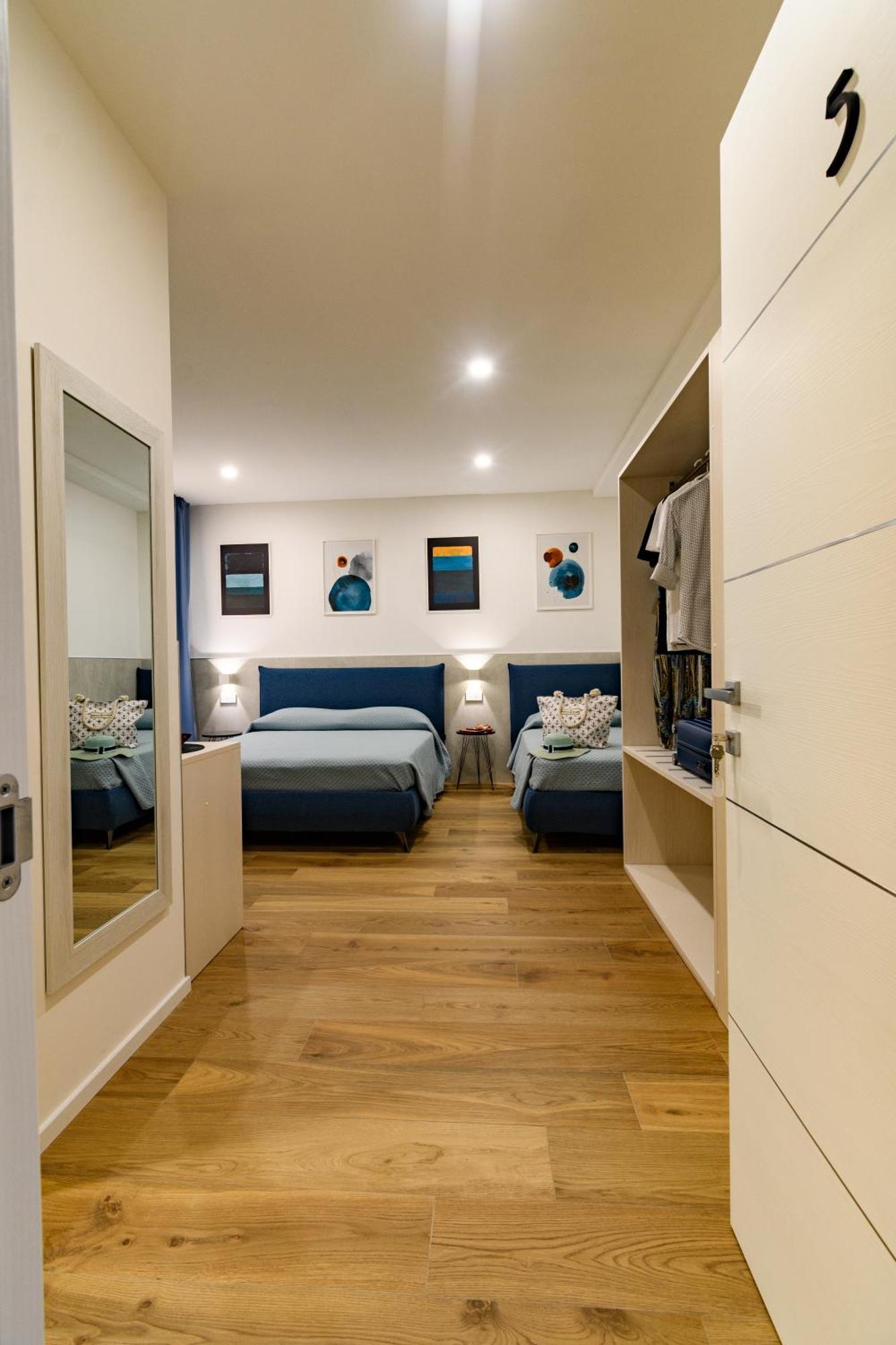Harbor Rooms - Cala Gonone Eksteriør billede