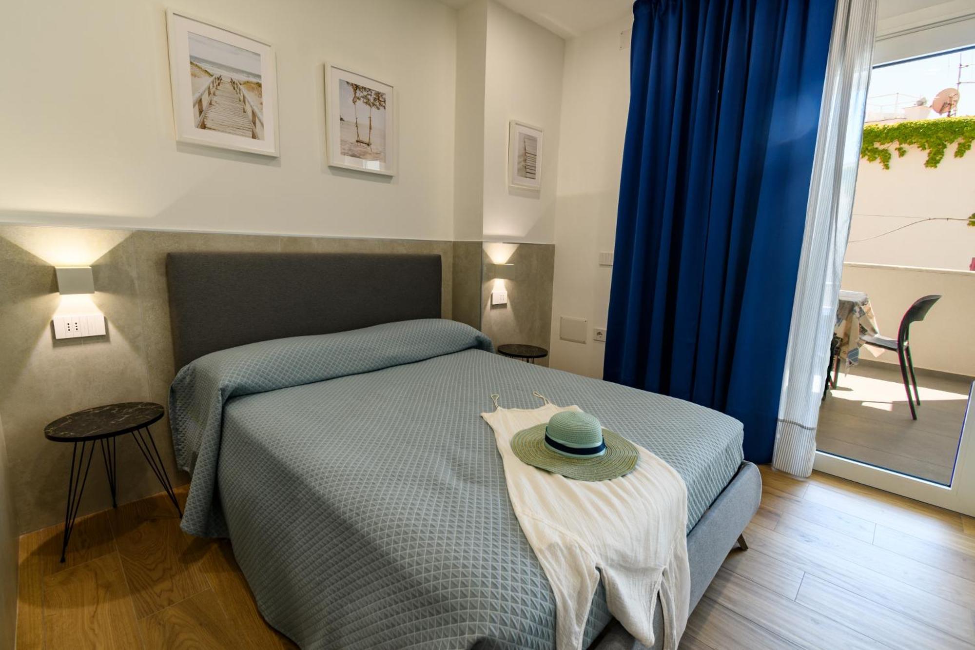 Harbor Rooms - Cala Gonone Eksteriør billede