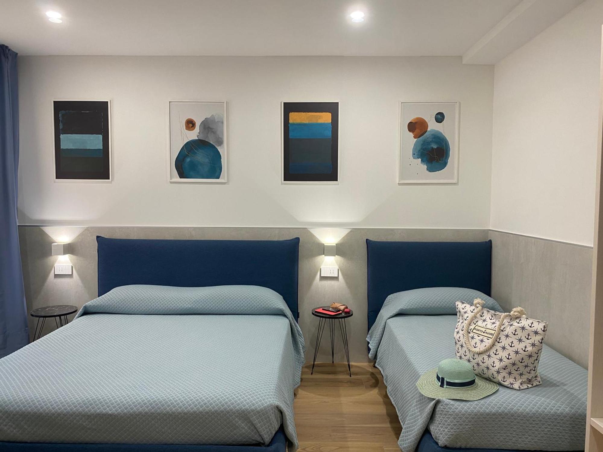 Harbor Rooms - Cala Gonone Eksteriør billede